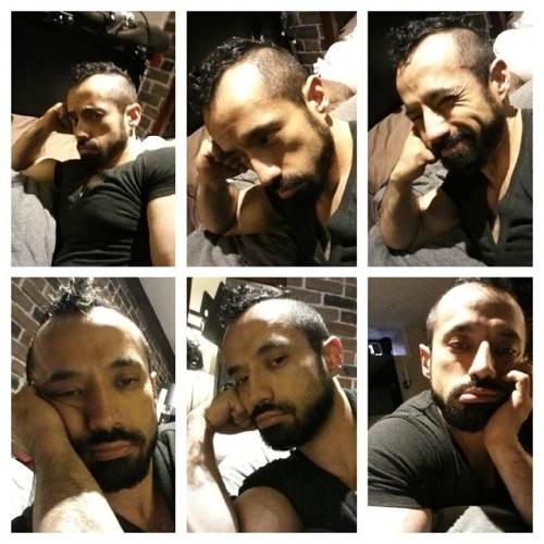 "The Many Faces Of Sleepy One" Starring Me, Directed And Produced By Myself. In Collaboration With Selfie