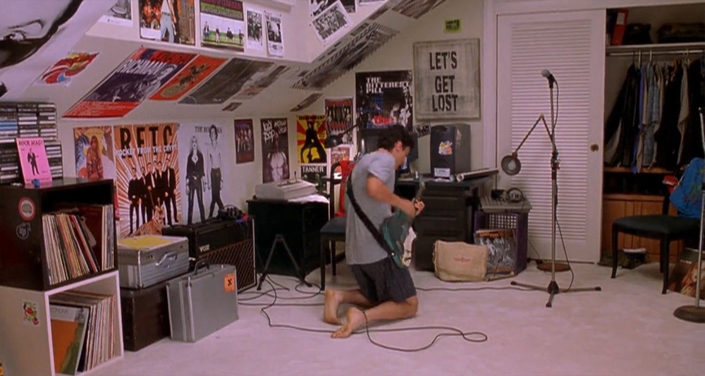 timebombtown:  Bring It On (Peyton Reed, 2000)