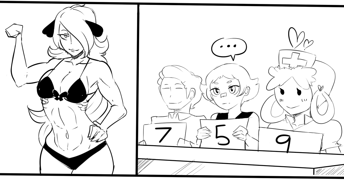 kanayastrider:  a /d/ request that got outta hand 