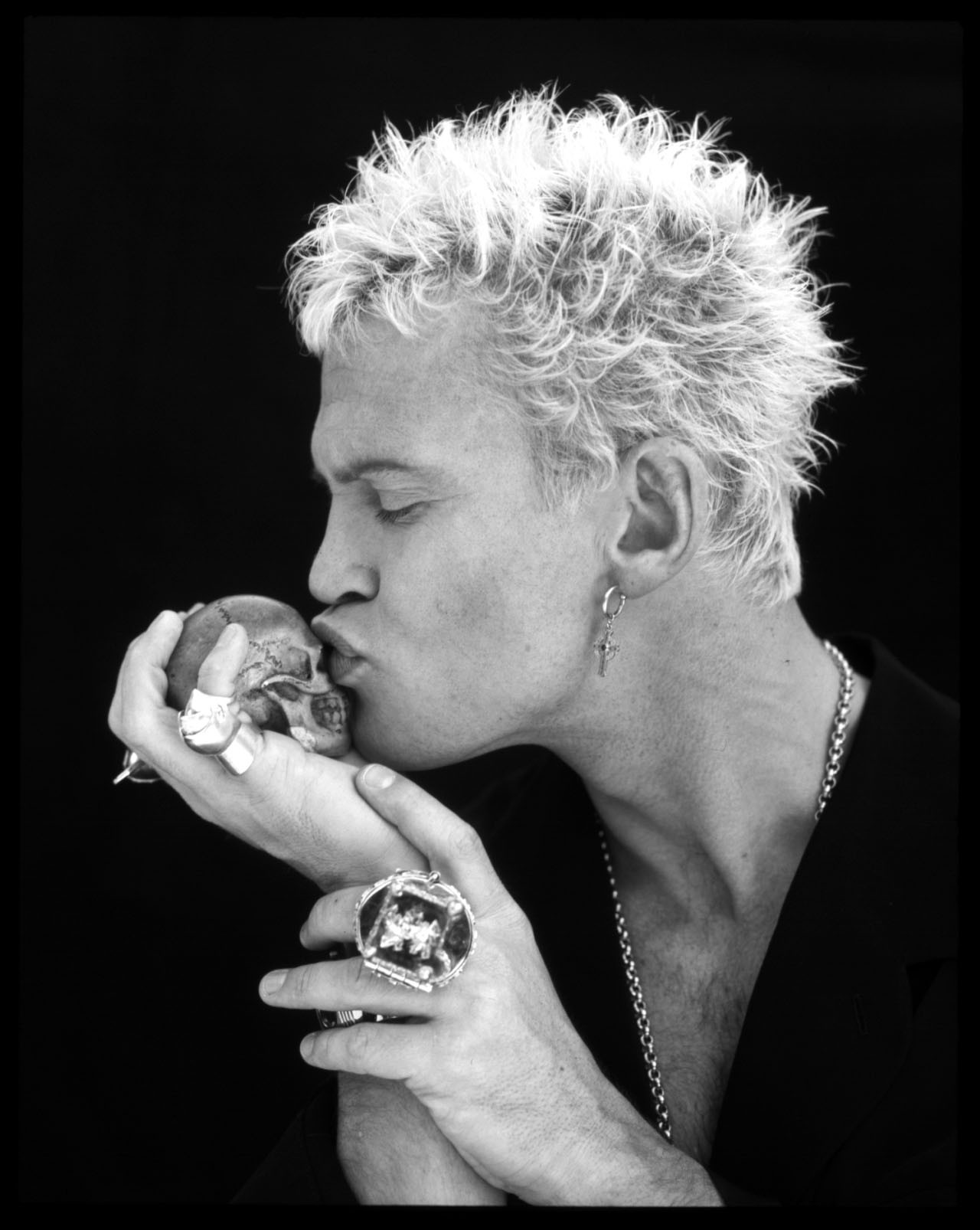 steambound:  Billy Idol  “So let’s sink another drink‘Cause it’ll give me