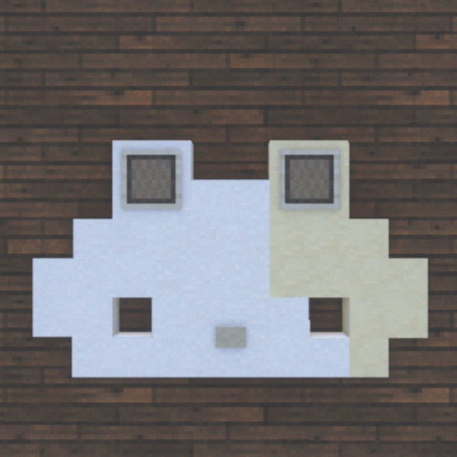 Let’s do a kitty in Minecraft… or a bunny… or a puppy!1.15.2 | Mizuno’s 16 | LUMA shad