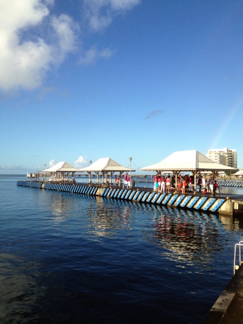 shootingmartinique: La baie de fort de France