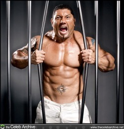 rwfan11:  Batista- The Animal ….yes! PLEASE! :-) …..free the beast….so I can do naughty things with him! …. LOL! :-)