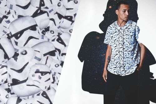 Star Wars x On The Byas Capsule Collection for PacSun