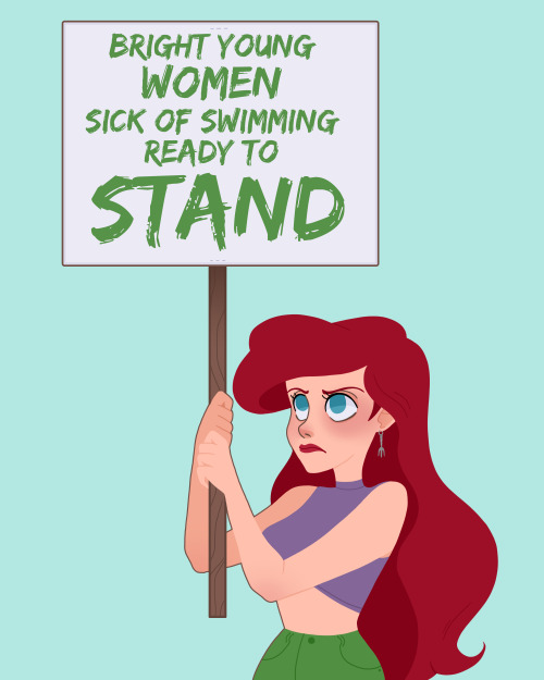 Sex amandaniday:  Inspired by the Women’s March pictures