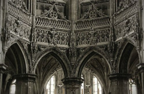 ghostlywriterr: St. Stephen’s Cathedral. Vienna, Austria.