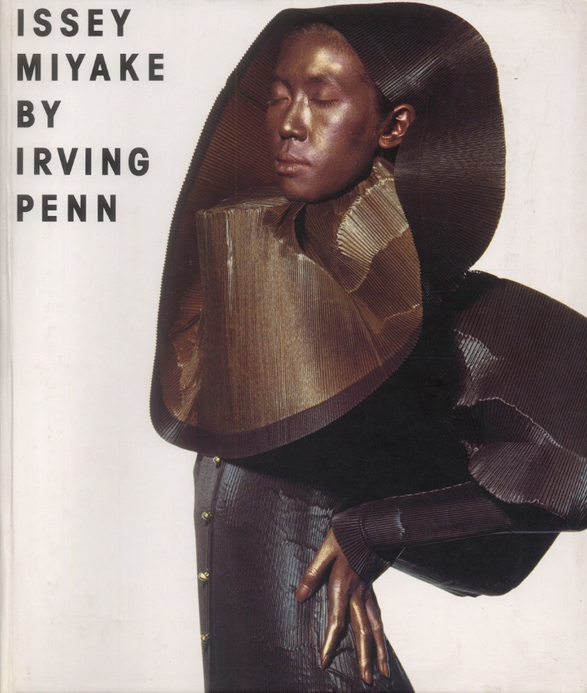 likeafieldmouse:  Irving Penn/Issey Miyake 