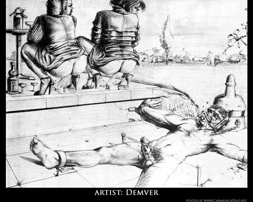 carmenicadiaz:  Much of the work Demver does would and should be considered extreme