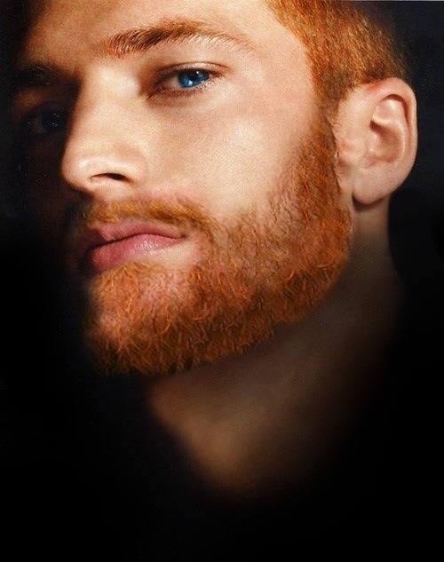 hairyjeans:Furry ginger…