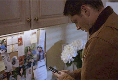 incarsandthroughtime:- Lisa and Ben. They’re at the house right now. If that thing comes back…