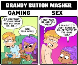 pr1nceshawn:  Ways You Play Videogames Just Like You Make Love  