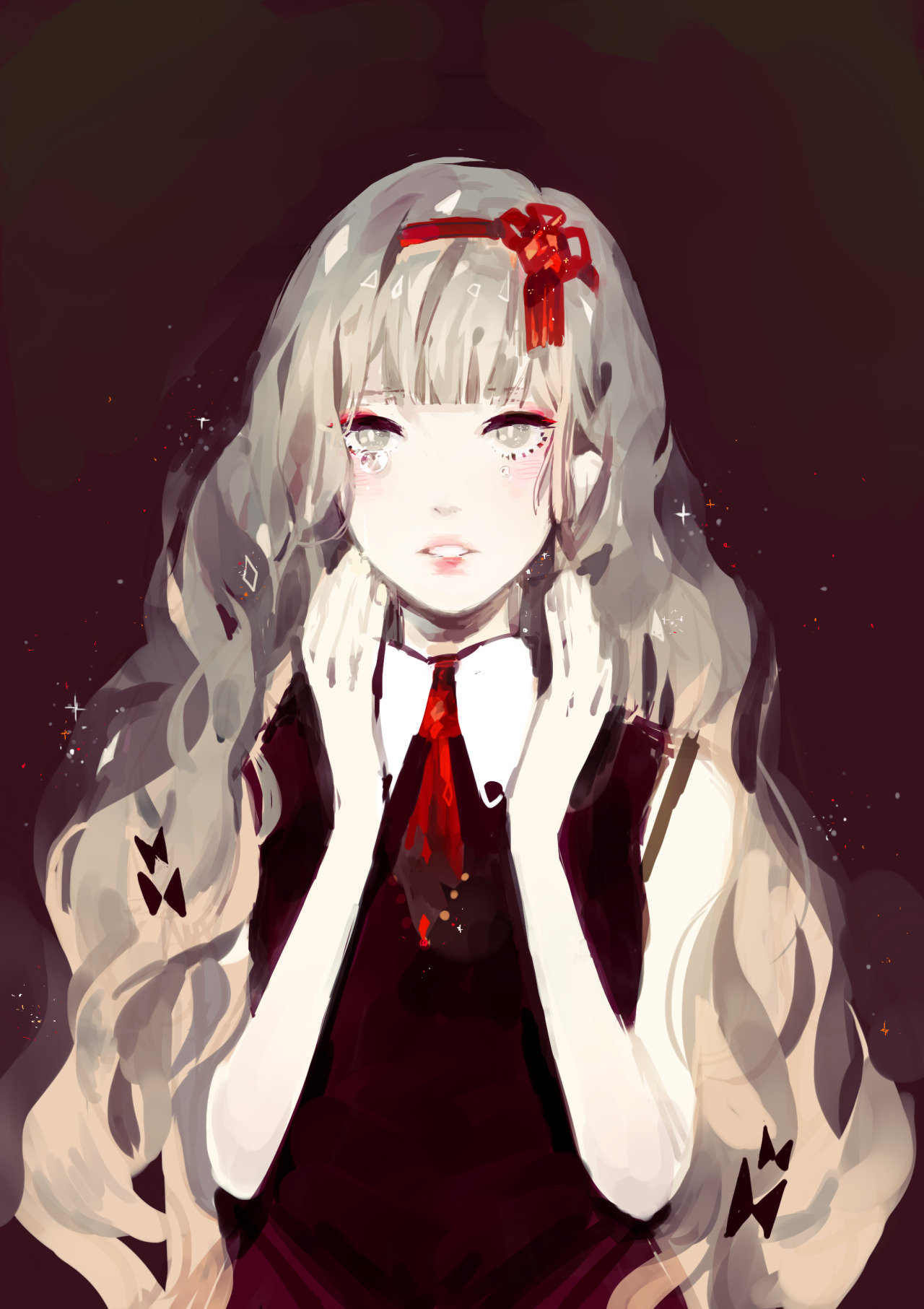 lanxin:  You and I will be safe and sound. 