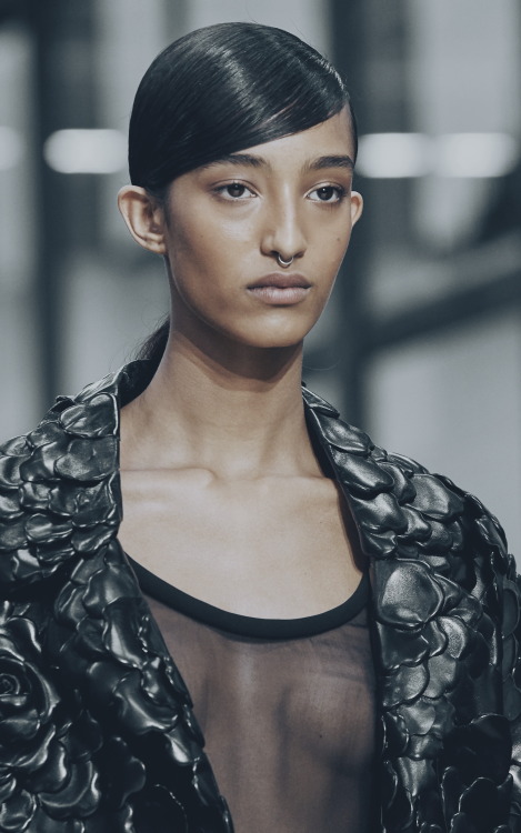 Valentino / Fall 2020 / RTW Model: Mona Tougaard