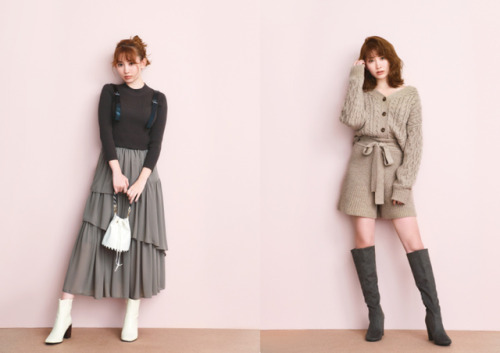 Rirandture 2019 Winter Collection ②