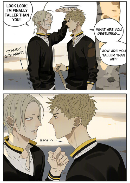 Porn Pics Old Xian update of [19 Days] translated by