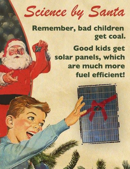 carlboygenius:  Bad Children Get Coal