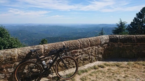 Col du Pré de la Dame, Lozère #Cannondale #Topstone #LegendWheels #Lozère #Occitanie #UnitedBicycle