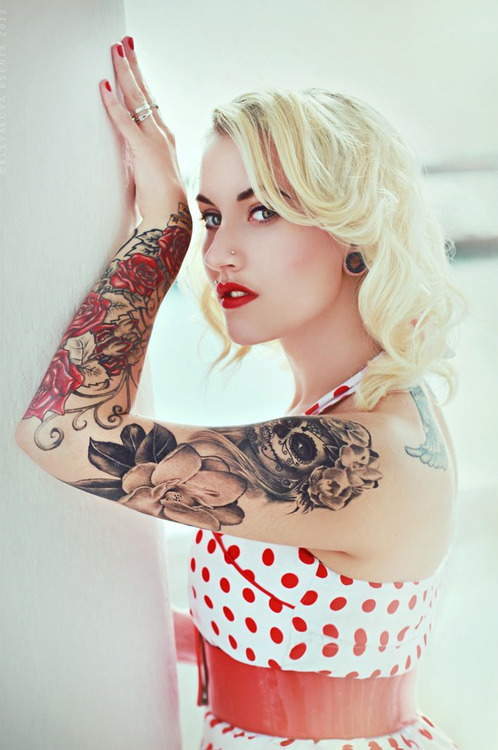Ink - Beer - Babes
