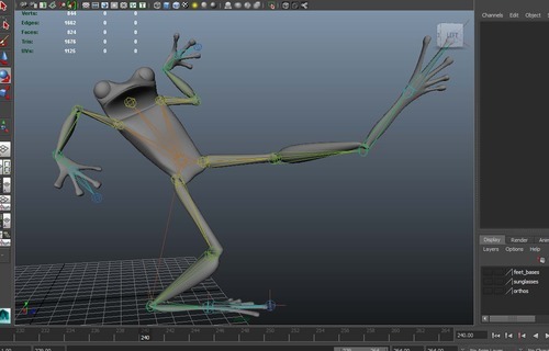 harblkun:  bowtais-are-cool:  bowtais-are-cool:  Hello! My baby!  Hello! My honey!  Hello! My ragtime gOOD LORD HOLY FUCKING SHIT    Oh my god  this is the most accurate representation of working in 3D I have ever seen 