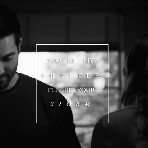 i&rsquo;ll be your storm; a dennifer fanmix. → listen (x)tracklist:1. fireproof - the national // 2.