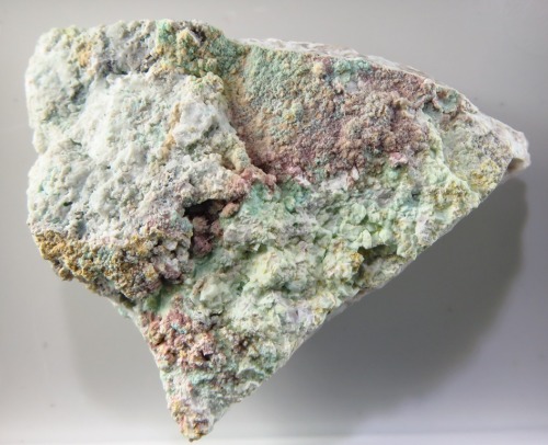 Rare Tapiaite &amp; Joteite - Jote Mine, Tierra Amarilla, Atacama Region, Chile