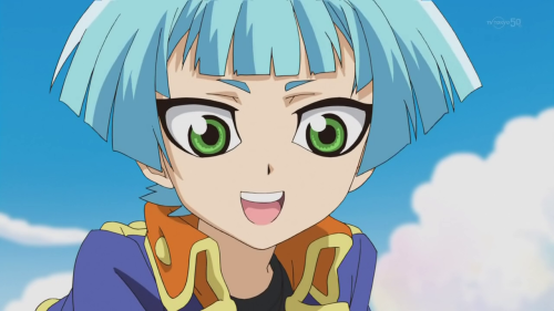 ygofriendship123: Sora Shiunin (Arc-V Episode 5 ~ Part 3)Requested by Anon, part 4 will be coming ne