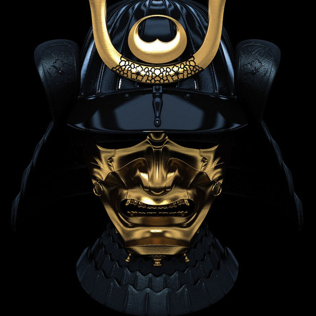 baetology:  black and gold moods