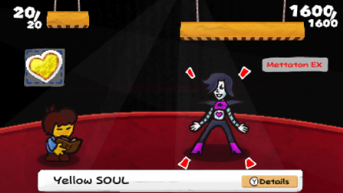 So I Was Making A Paper Mario Sticker Star Themed Drawing For A Friend's Death By Glamour Remix, And