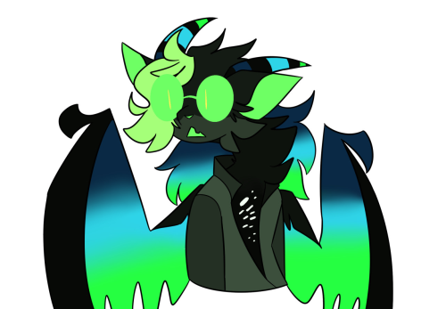 My Veldigun Alex Design!