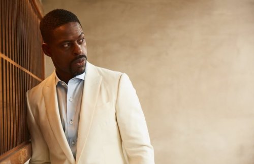 thisisusfan388:mycrazyworlduniverse:Sterling K. Brown for Nobleman Magazine.&lt;3 &lt;