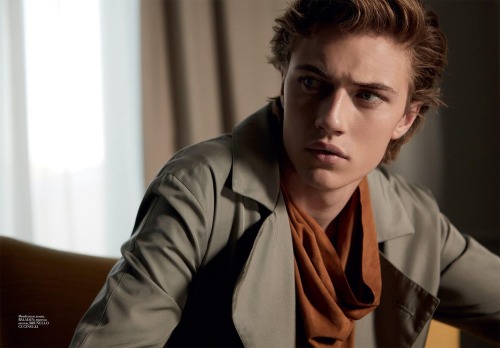 Lucky Blue Smith