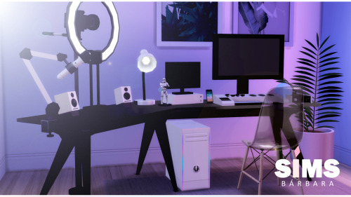 VIDEO STATION | SIMS 4 