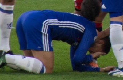 Eden HazardBelgian footballer porn pictures