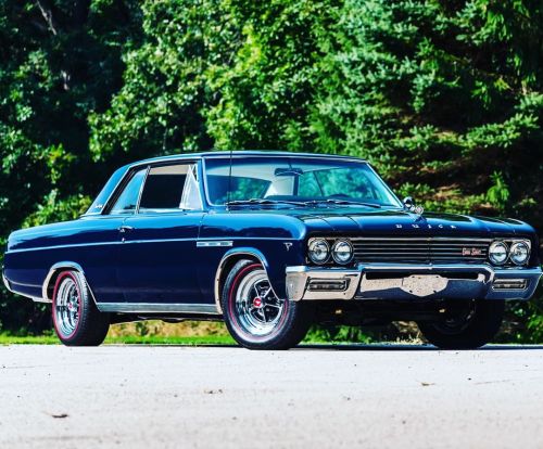 muscle-cars-fan:  1965 Buick Skylark GS 🔷🔺🔷🔺🔷🔺🔷🔺🔷🔺🔷🔺🔷🔺🔷🔺🔷🔺