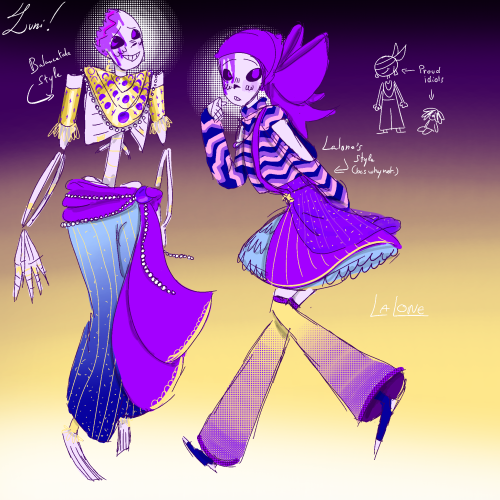 I Had A Lot Of Fun Drawing And Imagining This