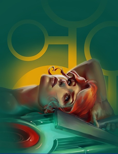 Sex theomeganerd:  Video Game Artworks by Karsten pictures