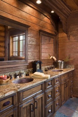 Log Home Love