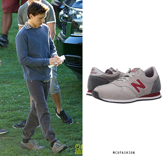 peter parker nike shoes