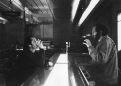 classic-coffins: The Shining - Behind The Scenes