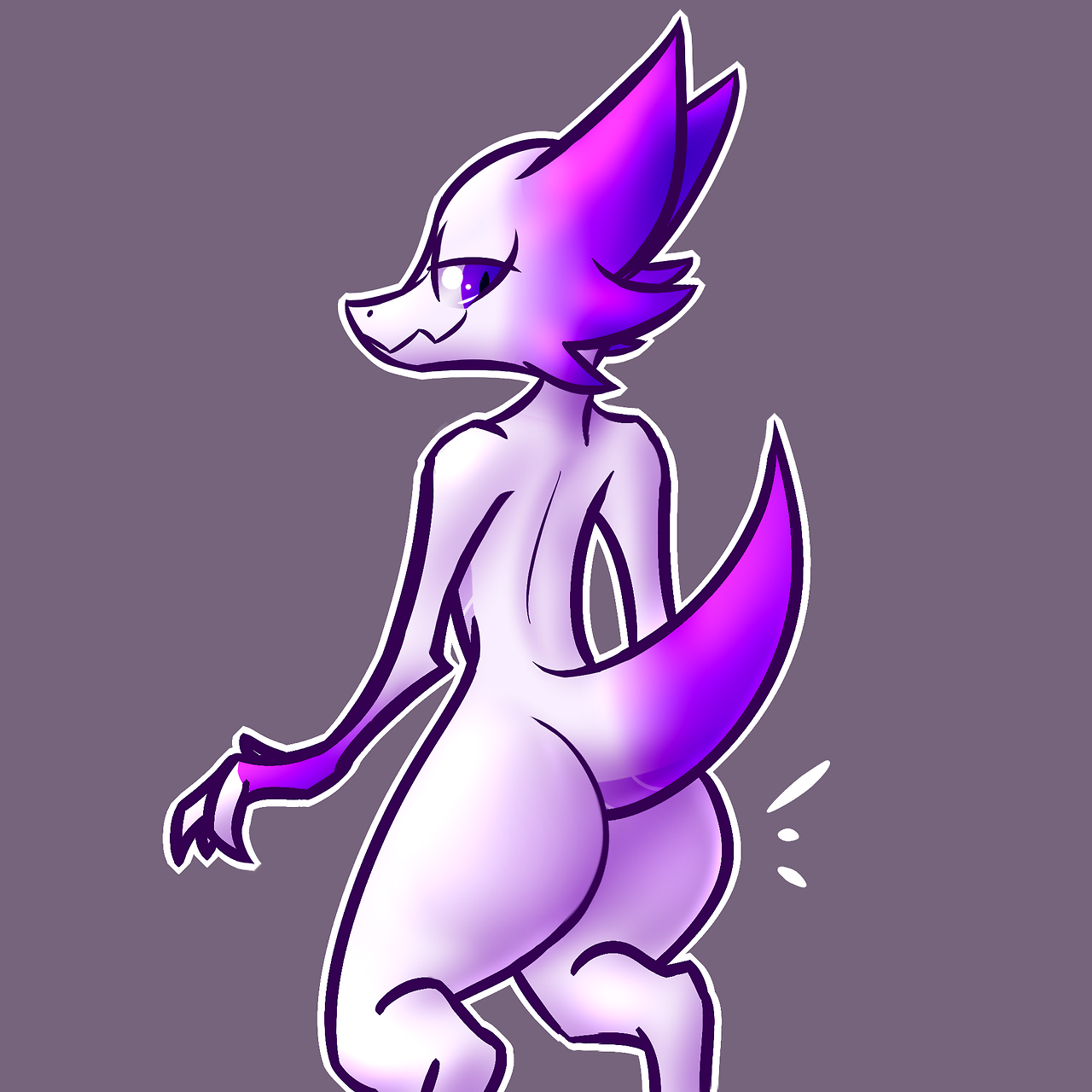 sketchy-replies:That is one juicy kobl booty Awyiss~ ;3