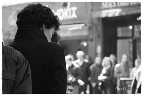 blackstarjp:Setlock 2016 Pics at Borough Market (x) 