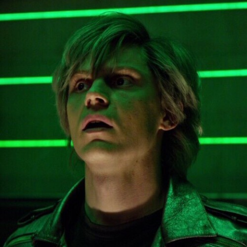 Evan peters icons  X-men: Apocalypse
