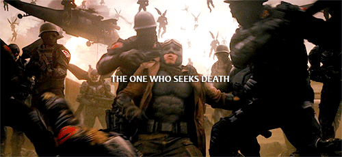 selina-bruce:victory stands on the back of sacrifice