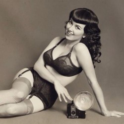 pinupfeed:  PRETTY EXPOSURE, RAMSEY BORREGO © Photo by Flash in the Past #flashinthepast #ramseyborrego @rebelpinup #rebelpinup #bettiepage @pinupgram #pinupgram #pinup #pinupgirl #pinupstyle  #vintage #burlesque #retro #rockabilly #girlmonday 