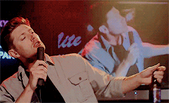 strongwinchester: make me choose | wgorskii asked: dean winchester or castiel? 