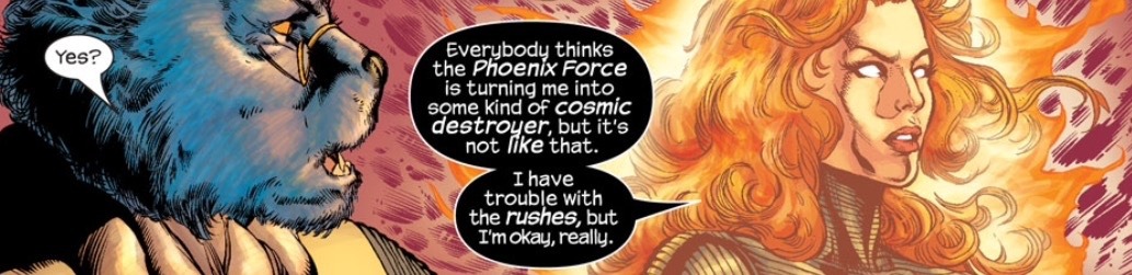 mostingeniusparadox:  New X-Men #141
