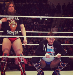 cmpunkarmy:  Credit to wwelectricsmurf.  Some very nice shots here!