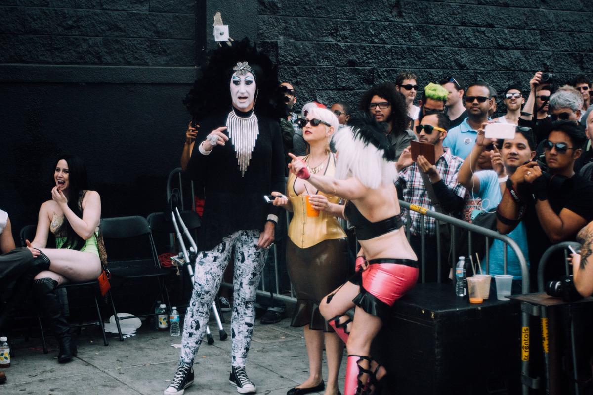 robertogaxiola: Folsom Street Fair 2015 
