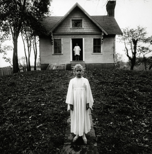 millie-alice:  jedavu: THE DARK SIDE OF DREAMS  In the late 1960s, photographer Arthur Tress began a series of photographs that were inspired by the dreams of children. Tress had each child he approached tell him about a prominent dream of theirs which