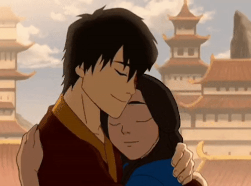 juldooz-atla: perfectlypanda: Zutara Week 2021 Day 7: Stories In my mind there is a very clear conne